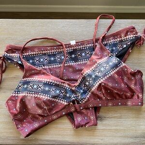 Cupshe Bathing Suit Bundle